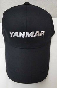 ヤンマー YANMAR メッシュ キャップ ワークキャップ　②