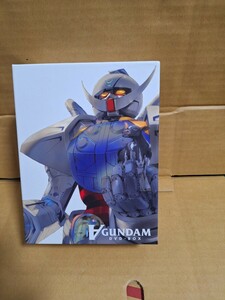 一円スタート　ターンAガンダムDVD-BOX 