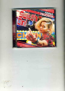 「switch on!」土屋アンナDVD+CD