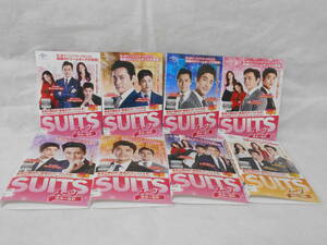 レンタルDVD　SUITS スーツ 運命の選択 　全13巻＜日本語吹き替えなし＞＜11＞