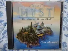 WINDOWS リアル ミスト REAL MYST ディスク＋説明書のみ