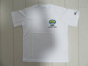 TEGANUMA ECO MARATHON 16th 2010.10.31 MIZUNO 手賀沼 エコ マラソン 参加賞 Tシャツ ミズノ製 Mサイズ 送料込 