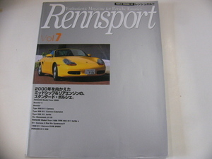 Rennsport/vol.7/ミッドシップ&リアエンジンのポルシェ
