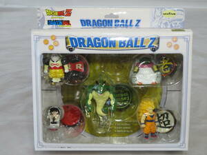 C黄【玩具】　ドラゴンボール ゼット DRAGON BALL Z　コレクションボックス 2　タイプ-B　フィギュア　保管品