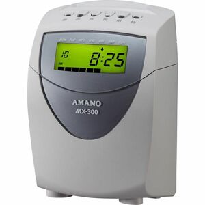 アマノ タイムレコーダー MX-300