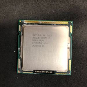 Intel core i3-530 SLBLR LGA1156