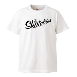 【Lサイズ Tシャツ】The Skatalites スカタライツ SKA レコード CD 7inch ジャマイカ studio one ロックステディ ROCKSTEADY