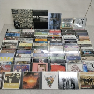 5k1245zz 計100点 CD 洋楽/ロック ポップス AERO SMITH/BON JOVI/WATER BOYS/BECK/TRUST/SCOTT WALKER 大量/まとめ売り