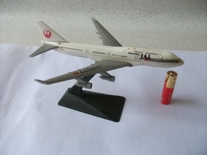希少 レア 当時物 ＪＡＬ　飛行機　模型　昭和レトロ ビンテージ