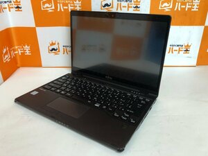 【ハード王】1円～/ノート/富士通 LIFEBOOK U939X/B FMVU25012 /Corei5-第8世代(不明)/メモリ不明/ストレージ無/通電不可/10279-D15