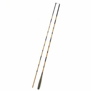 1円スタート Daiwa ダイワ ヘラブナ竿 二天粋 渡月 十一 11尺 ヘラ竿 釣竿 釣具 釣り用品 フィッシング用品 魚釣り 袋付き