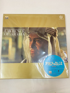 Hi-VisionLD『アラビアのロレンス』』Lawrence of Arabia ハイビジョンレーザーディスク