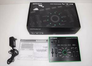 【美品】Roland AIRA VT-3 Voice Transformer 