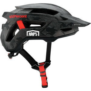 XS/Sサイズ - カモ - 100% Altis カモ 自転車用 ヘルメット