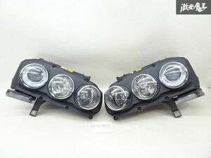 アルファロメオ 純正 939系 159 HID ヘッドライト ヘッドランプ 左右セット 50506612 50506610 訳有品 棚16-2