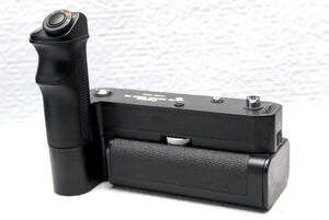 Canon キャノン 昔の高級一眼レフカメラNEWF-1専用 モータードライブ FN 希少品 ジャンク