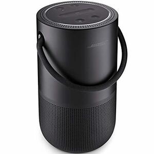 Bose Portable Smart Speaker ポータブル スマートスピーカー Bluetooth, Wi-Fi接続 マイク付 　(shin