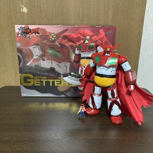 SKY X STUDIO SXD-05 真ゲッターロボ 世界最後の日 GETTER ROBO ゲッター1 超合金 ゲッターロボ フィギュア バンダイ メタルビルド