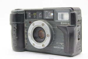【返品保証】 コニカ Konica 現場監督 28 LENS 28 WB コンパクトカメラ v386