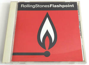 ROLLING STONES (FLASHPOINT) Live【中古CD】