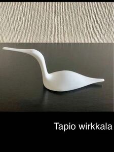 Tapio Wirkkala タピオ・ヴィルカラ Eistaucher 水鳥 Rosenthal ローゼンタール 磁器