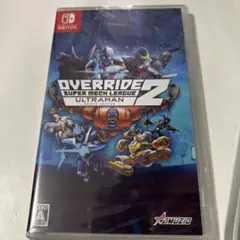 オーバーライド2 スーパーメカリーグ ULTRAMAN DX Edition