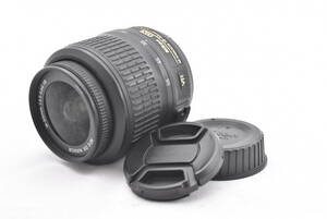 Nikon ニコン AF-S NIKKOR 18-55mm F3.5-5.6G DX VR ズームレンズ (t6915)
