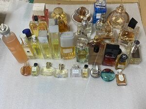 香水 シャネル CHANEL Dior ブルガリ ヴィンテージ香水 中古品　