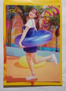 TWICE ジヒョ HAPPY HAPPY トレカ B トレーディングカード JIHYO 外袋付 即決 リリイベ グッズ ハイタッチ会場限定 トゥワイス