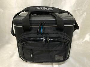 Daiwa HARD COOL BAG ダイワ ハードクールバッグ 釣り用バッグ フィッシング 保冷 ブラック 黒 