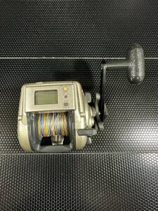 ★【売り切り！】SHIMANO シマノ DIGITANA SLS 小船 1000EV リール 船用 ★