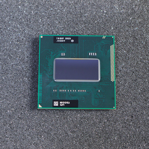 Intel Core i7-2670MQ ノートPC用 CPU SR02N (PGA998)