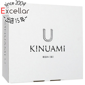 KINUAMI 泡シャワー KINUAMI U(絹浴み 結) K02-1102 [管理:1100053892]