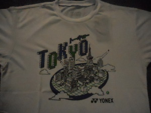 ヨネックス 2020東京記念“ユニドライＴシャツ YOB20140 011 Mサイズ