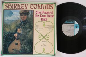 英LP Shirley Collins Power Of The True Love Knot HNBL1327 HANNIBAL /00260