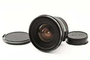 ★☆激レア 美品 キャノン CANON LENS FD 17mm 1:4 広角 #2090113☆★