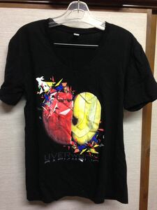 UVERWORLD コンサートグッズ Tシャツ UW6 Lサイズ ウーバーワールド K2