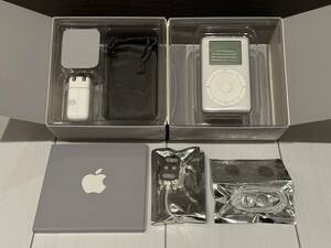 iPod 10GB for Mac M8737J/A 第2世代 未使用品