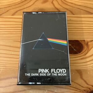 PINK FLOYD ピンク フロイド DARK SIDE OF THE MOON 狂気　カセットテープ　カナダ版