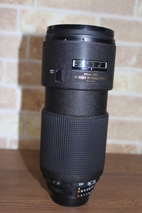 Nikon ニコン ED AF NIKKOR 80-200mm 1:2.8D　レンズ 難有品