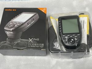 Godox XProS ソニー用