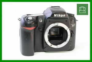 【同梱歓迎】実用■ニコン Nikon D80 ボディ■ショット数わずか4906回■バッテリー付き・チャージャーなし■3644