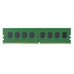 デスクトップ用メモリ DDR4-2133/PC4-17000対応 4GB 288pin DDR4-SDRAM DIMM: EW2133-4G/RO