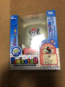 タカラトミー ディズニー ポップンステップ ミニーマウス 未開封品