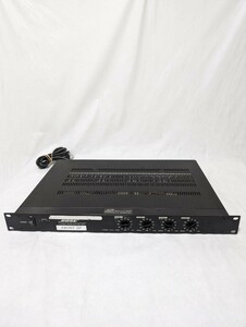 【音出しOK】 現状品 Bose ボーズ 1200VI 4Channel Power Amplifier パワーアンプ