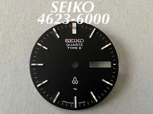 SEIKO セイコー 文字盤 4623-6000 腕時計 純正 部品 未使用品 送料無料 T112