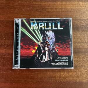 「KRULL / JAMES HORNER」