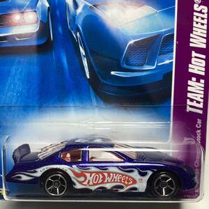 ☆ホットウィール☆ ダッジ　チャージャー　ストックカー　レースチームシリーズ Hot Wheels 