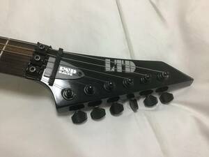 ESP エレキギターLTD（KH-502）EMG-HZピックアップ　スルーネック　ソフトケース　その他おまけ付き