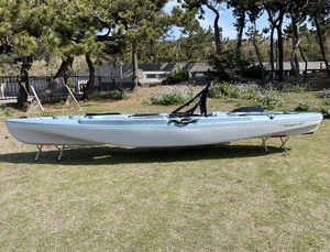 ホビーカヤック Hobie Mirage Passport 12 (2022年)